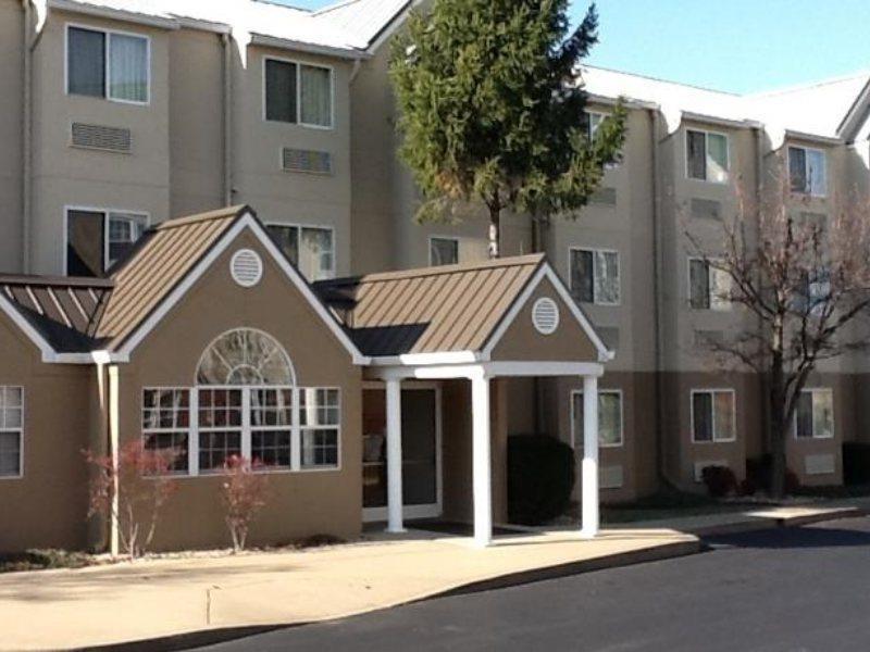 Microtel Inn By Wyndham Louisville East Kültér fotó