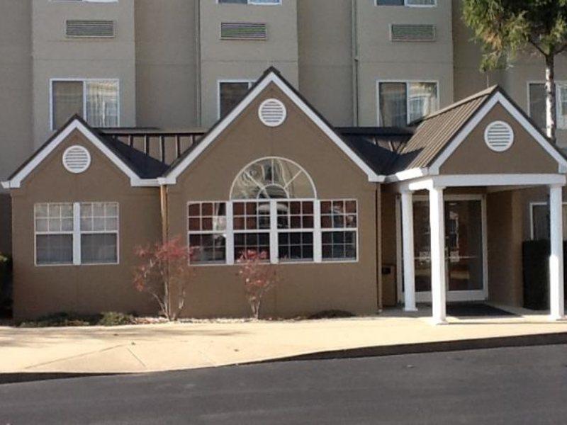 Microtel Inn By Wyndham Louisville East Kültér fotó