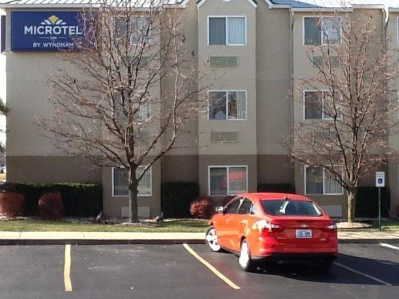 Microtel Inn By Wyndham Louisville East Kültér fotó